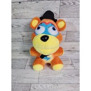 Five Nights at Freddy's 2016 Glamrock Freddy 9" Plush Stuffed Animal